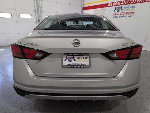 2021 Nissan Altima 2.5 SV