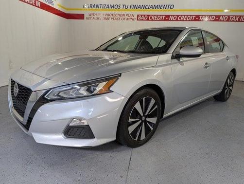2021 Nissan Altima 2.5 SV