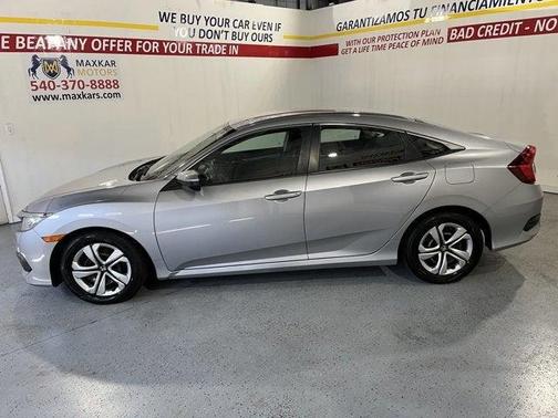 2018 Honda Civic LX