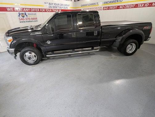 2016 Ford F-350 XLT