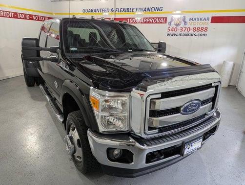 2016 Ford F-350 XLT