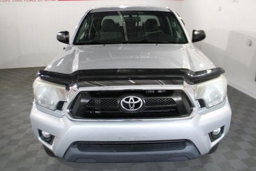 2012 Toyota Tacoma Base