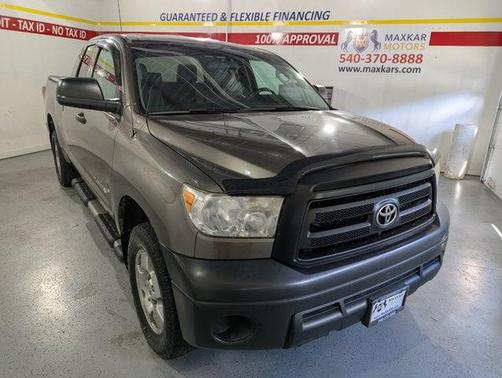 2012 Toyota Tundra Grade