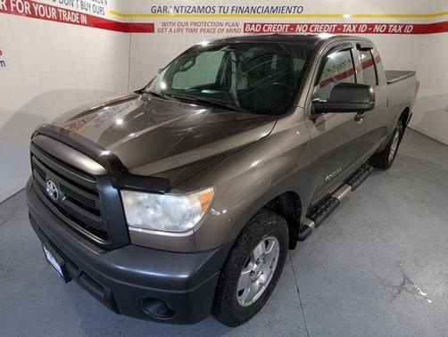 2012 Toyota Tundra Grade