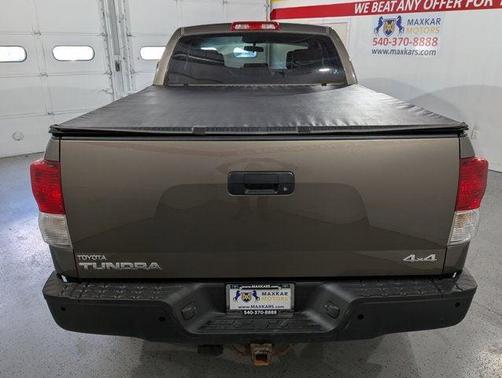 2012 Toyota Tundra Grade