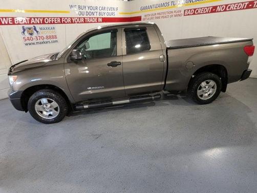 2012 Toyota Tundra Grade
