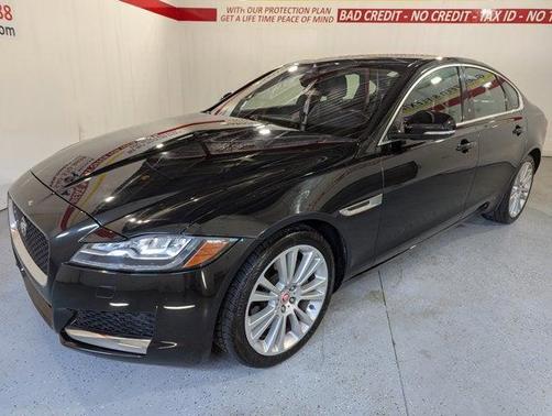 2019 Jaguar XF 25t Prestige