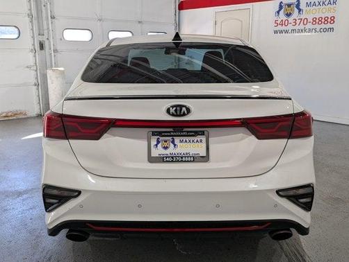 2021 Kia Forte GT