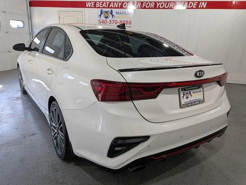 2021 Kia Forte GT