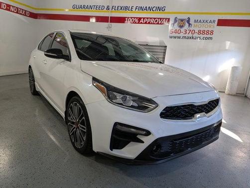 2021 Kia Forte GT