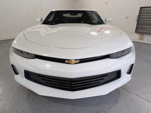 2017 Chevrolet Camaro 1LS