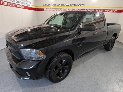 2019 RAM 1500 Express