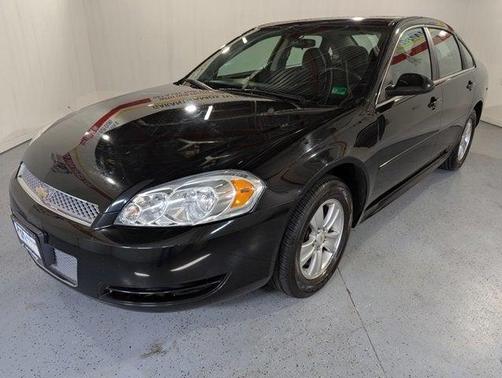 2014 Chevrolet Impala Limited LS