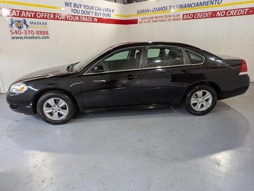 2014 Chevrolet Impala Limited LS