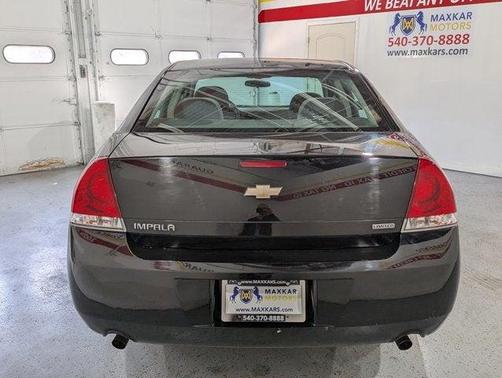 2014 Chevrolet Impala Limited LS