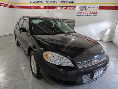 2014 Chevrolet Impala Limited LS