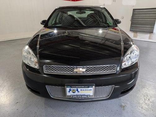 2014 Chevrolet Impala Limited LS
