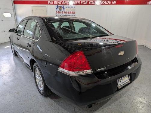 2014 Chevrolet Impala Limited LS