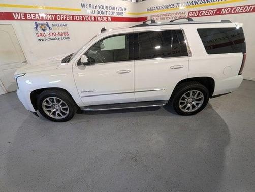 2015 GMC Yukon Denali