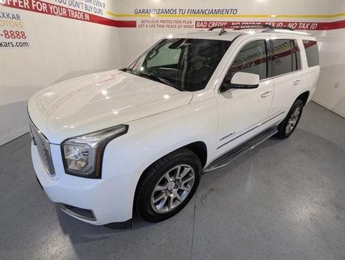 2015 GMC Yukon Denali