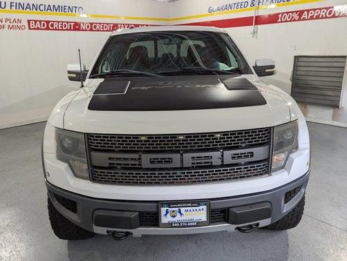 2014 Ford F-150 SVT Raptor