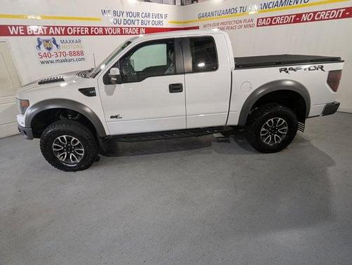 2014 Ford F-150 SVT Raptor