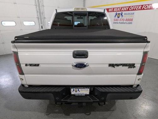 2014 Ford F-150 SVT Raptor