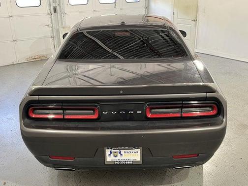 2018 Dodge Challenger SXT