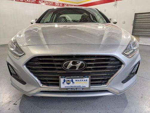 2018 Hyundai SONATA ECO