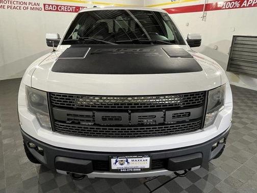 2014 Ford F-150 SVT Raptor