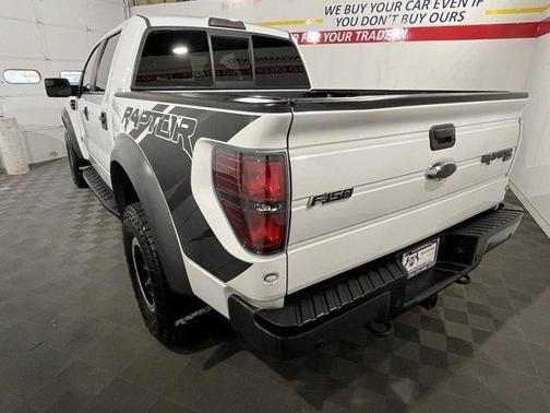 2014 Ford F-150 SVT Raptor