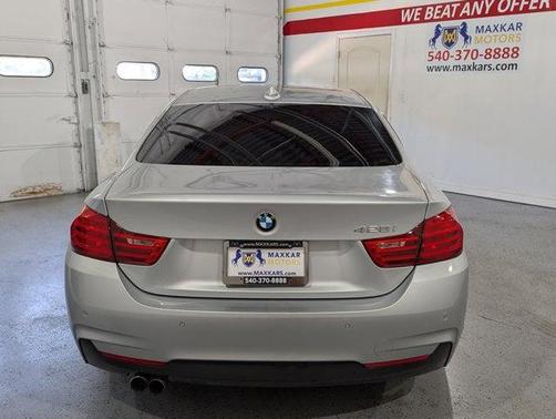 2015 BMW 428 i