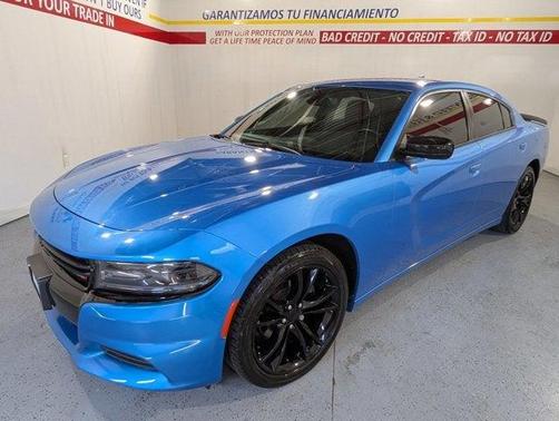 2016 Dodge Charger SXT