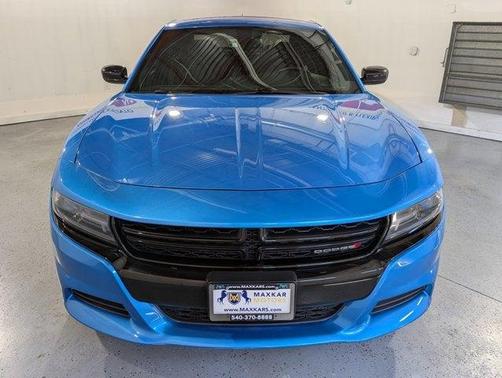 2016 Dodge Charger SXT