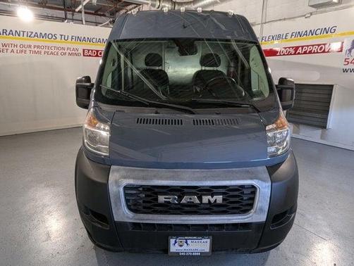 2019 RAM ProMaster 2500 High Roof