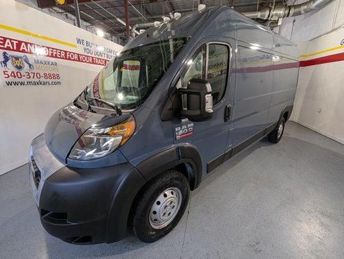 2019 RAM ProMaster 2500 High Roof
