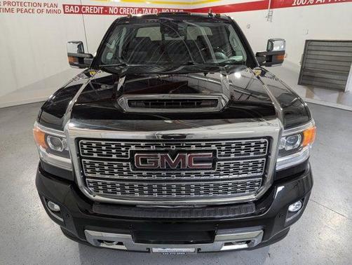 2019 GMC Sierra 3500 Denali