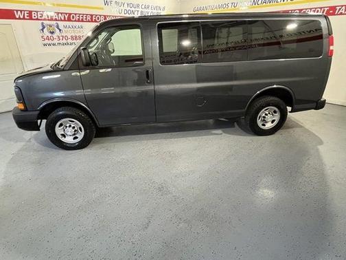 2016 Chevrolet Express 2500 LS