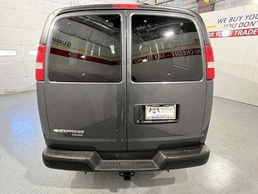 2016 Chevrolet Express 2500 LS