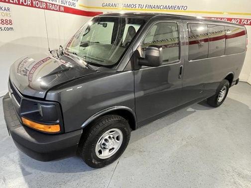 2016 Chevrolet Express 2500 LS