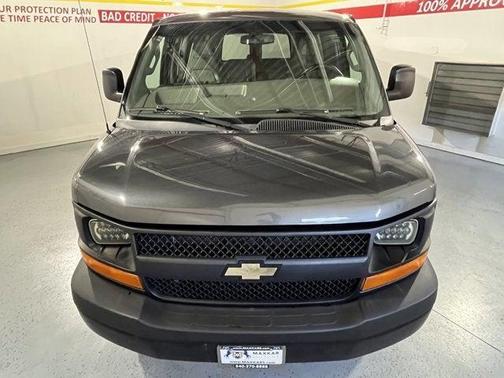2016 Chevrolet Express 2500 LS