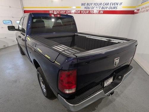 2012 RAM 1500 Tradesman Heavy Duty