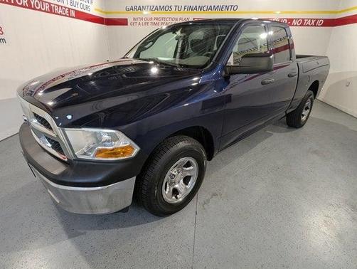 2012 RAM 1500 Tradesman Heavy Duty