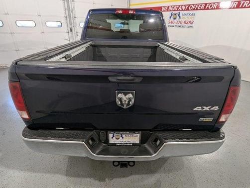 2012 RAM 1500 Tradesman Heavy Duty