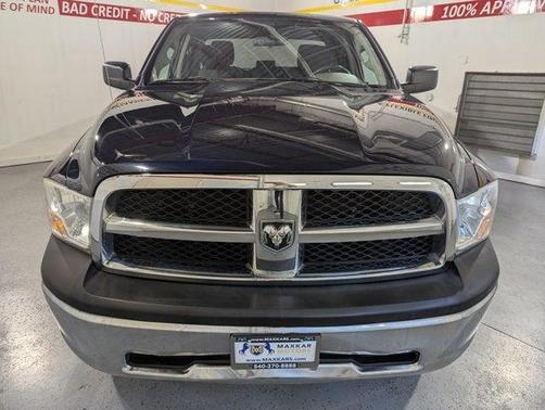 2012 RAM 1500 Tradesman Heavy Duty