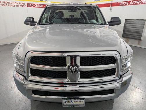 2018 RAM 2500 Tradesman Crew Cab 4x4 6'4' Box