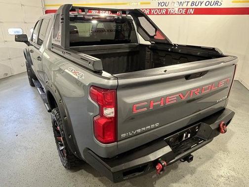 2019 Chevrolet Silverado 1500 Custom