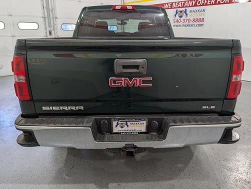 2015 GMC Sierra 1500 SLE