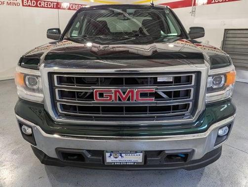 2015 GMC Sierra 1500 SLE