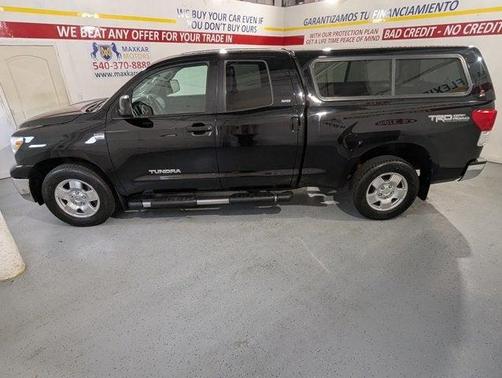 2010 Toyota Tundra Grade